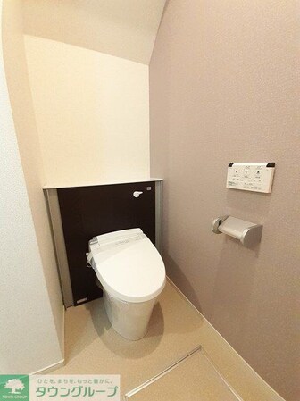 ラフィネII 堀之内の物件内観写真